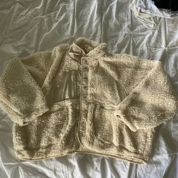 sherpa jacket - Picture 2 of 7